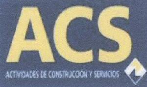 1686820 13/05/2008 ACS ACTIVIDADES DE CONSTRUCCION Y SERVICOS S.A. AVDA PIO XII 102 PLANTA 9 28036 MADRID SPAIN SERVICE PROVIDER SPANISH ENTITY SUSHANT M.