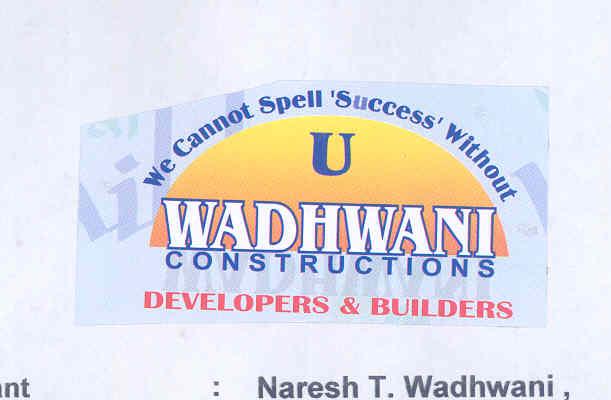 1774900 16/01/2009 NARESH WADHWANI trading as MANGALMURTI DEVELOPERS 9, UMED BHAVAN, CANARA BANK BUILDING, STATION ROAD, PIMPRI, PUNE-411 018.MAHARASHTRA, INDIA.