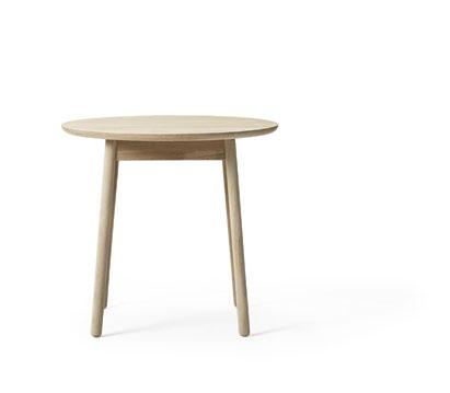 Nest Table (Wood) Ø: 75 H: