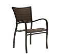 5 *SIDE CHAIR 3561+FINISH 2,17 C465+FABRIC (SEAT ONLY) W20.5 D23.