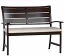 CAHABA COFFEE TABLE 3822+FINISH 17,31 W46.5 D31.5 H16.25 CAHABA END TABLE 3821+FINISH 17,31 W24 D24 H21.
