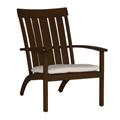 FINISHES FABRIC SHOWN Rocking Chair Adirondacks Dining Chairs #11 SANDALWOOD *select tables only #17 MAHOGANY #20 FRENCH LINEN *select items only #24 OYSTER *select items only #31 SLATE GRAY *101