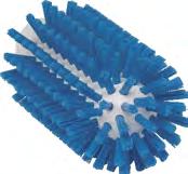 70 03 Medium 2 2,Polyester,Stainless Steel Pipe Cleaning Brush f/handle, Ø63 mm, Hard, Item Number: 38063 Fits all Vikan-handles. Tube cleaner is effective for cleaning of various kinds of tubes.