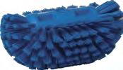 Tank Brush, 20 mm, Hard, 40 Hard,Polyester,Stainless Steel 0 2,Polyester,Stainless Steel Deck Scrub, waterfed, 270 mm, Very hard, 24 Very hard 0 2 Item Number: 7037 Ideal for