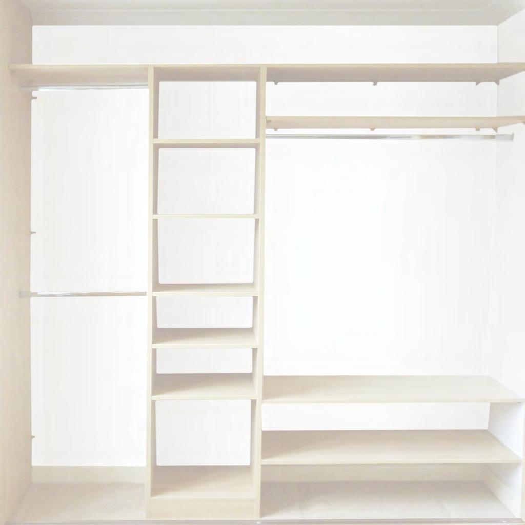 INTERIORS Interiors are designed specifically to suit your individual storage needs.