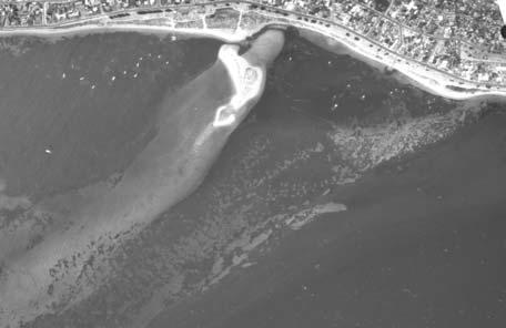 Tern Island Aerial