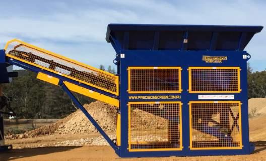 These hoppers are designed and built in Australia to suit the Australian conditions.
