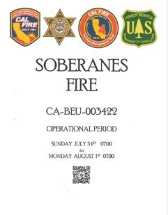 July 31, 2016 Soberanes IAP ICS-209 The ICS-209 is the most well-known document for wildland fire suppression data, as it is usually a daily or twice-daily exercise of accumulating incident