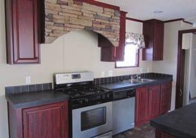 Ref #SW551 $73,200 3 bed/2 bath 1,624 sq. ft. Southeastern by Adventure.