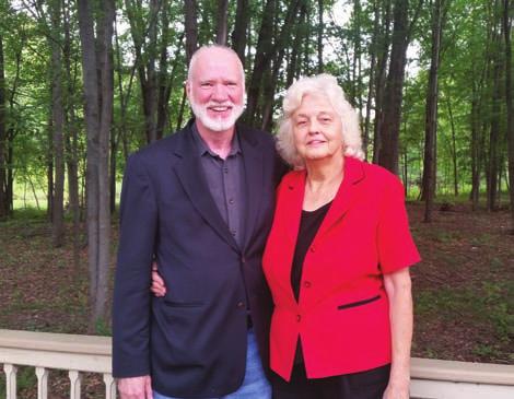 Find quality and comfort at Shelby West and Shelby Forest Retired Pastor Conrad Jarrell and Mary Dell Jarrell enjoy their home, which offers four bedrooms, two baths and more than 1,790 square feet