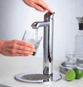 HydroTap and HydroTap Miniboil) 26-29 Optional extras 30-31 Filtration 32-33 Wall Mounted instant boiling water overview 34-35 Hydroboil Plus 36-37 Hydroboil 38-39 Econoboil 40-41 Duo 42-43