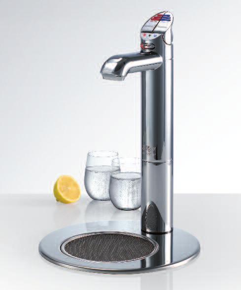 Zip HydroTap NEW Now with SPARKLING chilled filtered water as well as boiling and chilled filtered water - instantly!