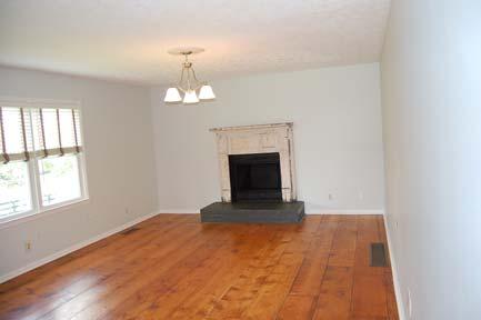 Front Hall: Hardwood floor and bath with tile floor, single