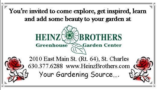 Gardens will be judged in the areas of small residential (1/2 acre or less), larger residential (more than 1/2 acre),