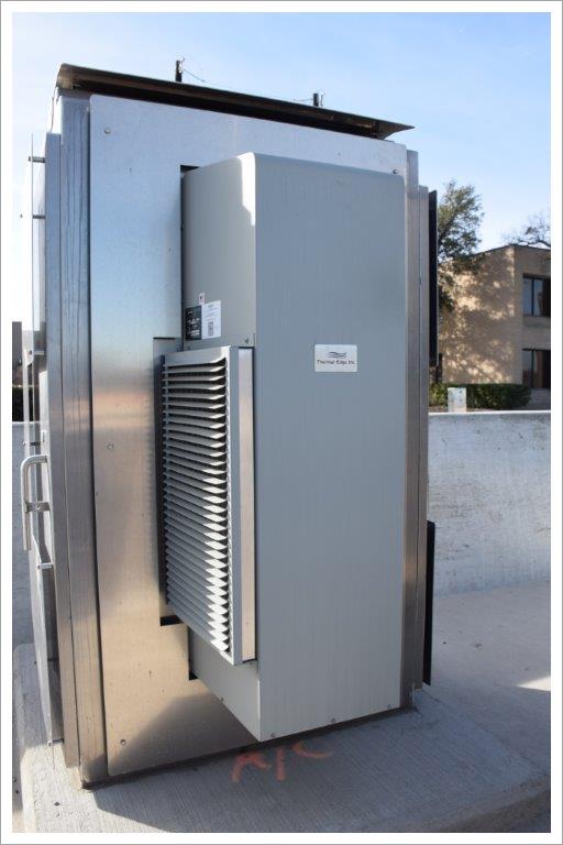 Although the selection of an air conditioner for cooling an electrical enclosure may appear to be a relatively simple task, there are a number of criteria that must to be considered to ensure a good