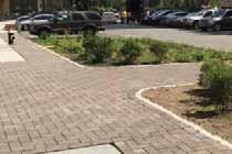 Benefits: Permeable pavers are easily adapted to site layout plan Can be effective at reducing runoff rate and volume instead of traditional impervious areas Can reduce stormwater infrastructure