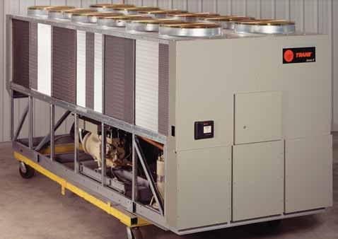 Product Catalog Air-Cooled Series R Chillers Model