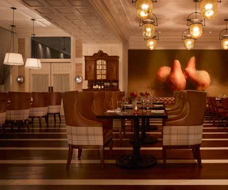 restaurants RESTAURANT DESIGN R+B understands the importance of aesthetics, budget and schedule