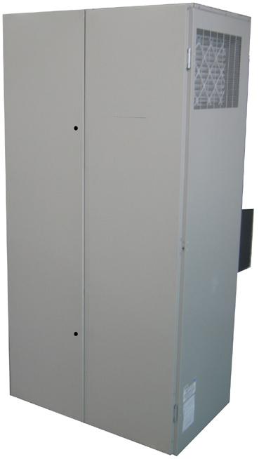 The Scholar III unit ventilator can provide ventilation to meet ASHRAE 62-1999 standards.