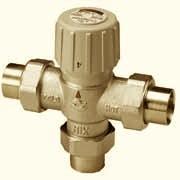 If the distribution piping distance between the hot water source and any fixture is
