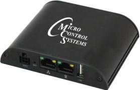 For ease of installation, the display easily connects via ethernet cable to the RS485 port on the MAGNUM controller. If multiple ports are required, a RS485 extender module is available.