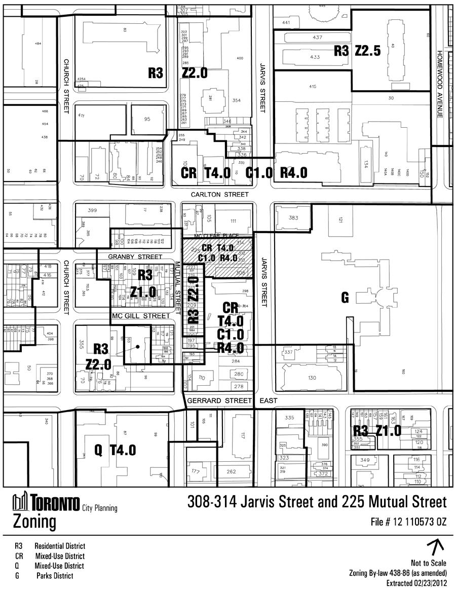 Attachment 6: Zoning Staff report for action