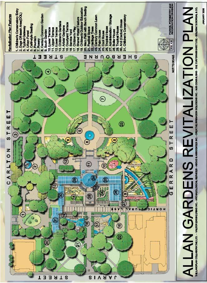 Attachment 7: Allan Gardens Revitalization Plan Staff report for