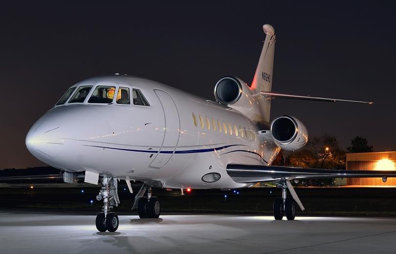 2005 Dassault Falcon 900EX EASy II N82HD S/N 157 Offered at: $11,250,000 AIRCRAFT HIGHLIGHTS: GoGo Biz Domestic High Speed Data Swift Broadband World-wide High Speed Data One Fortune Owner Since New