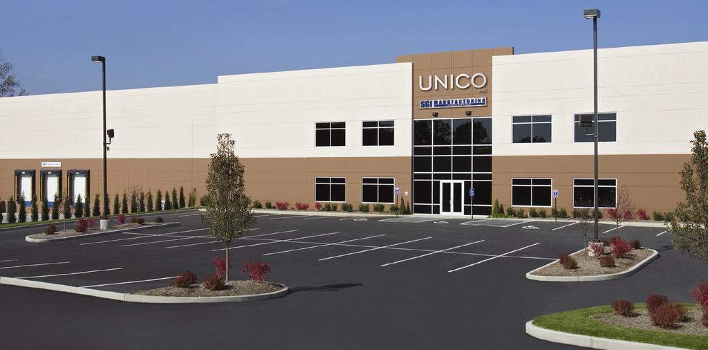 Unico, Inc.