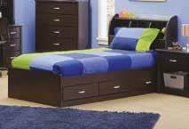 29 SALE 199 3 PIECE PANEL BED Includes Twin headboard, footboard, and side rails.