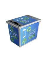 SELECT YOUR COLORS SELECT YOUR ACCESSORIES Sole Foot Pedal Bin