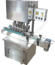 OTHER PRODUCTS: Ghee Filling Machine