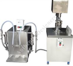 Filling & Capping Machine Paste