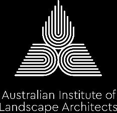 Institute of Architects and the Australian Institute of Landscape