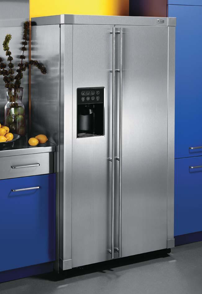 Refrigerators ZIC360NRLH