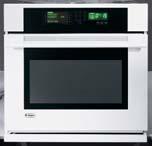 ZET3058SHSS 30" Stainless Steel, Double Oven with Trivection technology (shown left) ZET3038SHSS 30" Stainless Steel, Single Oven with Trivection technology (shown above) While the