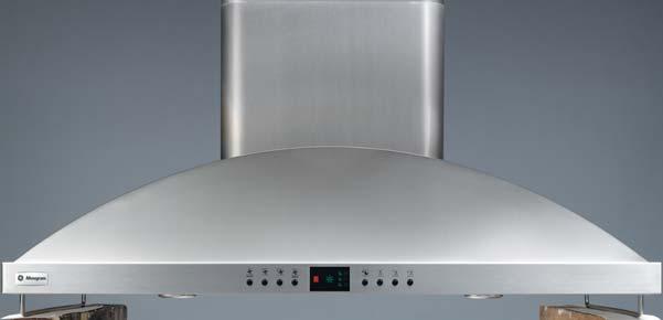 ) a wall-mounted or island configuration, you ll have a powerful hood that combines high