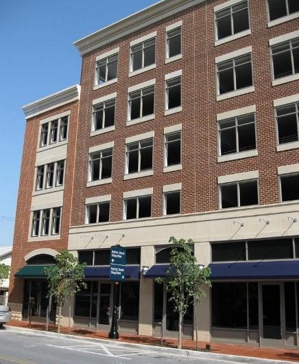 FOR LEASE CALL FOR PRICING 125 East All Saints Street, Frederick, Maryland 21701 Ideal Downtown Frederick Location for Retail, Restaurant or Fitness Here is where the downtown action is today and