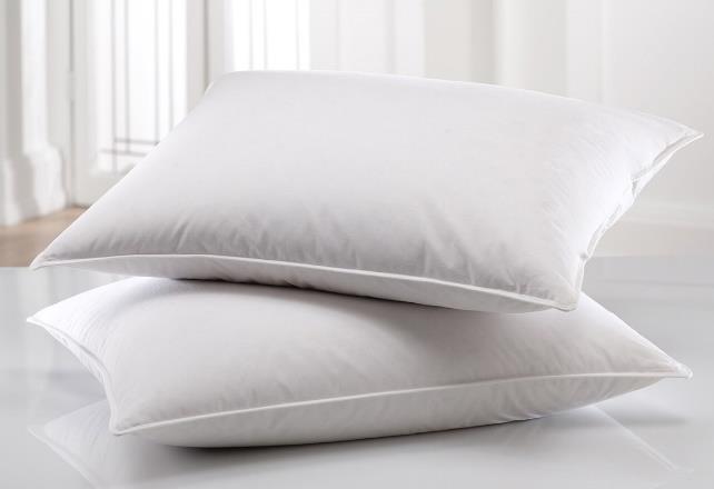 PILLOWS Frequency: Every three months Pillowcase protectors can help shield your bed from dust mites and daily grime, but don t forget to wash the pillow itself; Wilson tells Huffington Post every