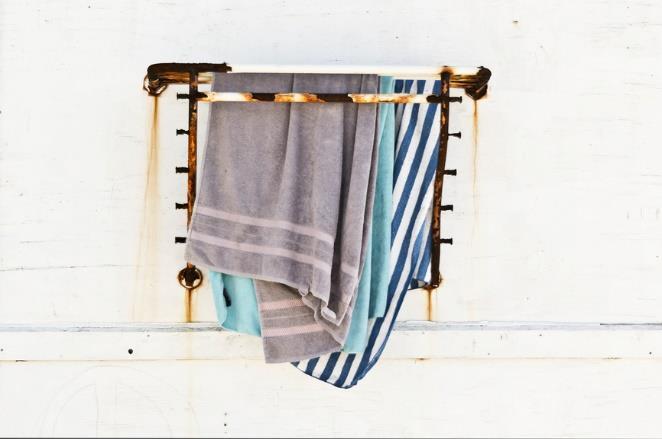 KITCHEN COUNTERTOP Frequency: Every day BATH TOWELS Frequency: After every three uses How often do you clean your bath towels?