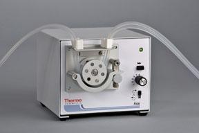 Thermo Scientific* FH10, FH15 and FH30 Peristaltic Tubing Pumps Maximizing Productivity for Every Lab, Every Day Thermo Scientific FH10, FH15, and FH30 pumps are ideal for a wide range of fluid