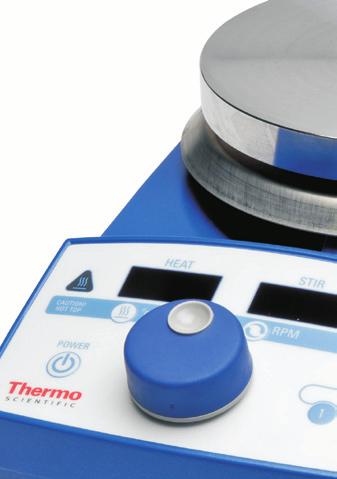 consistent, optimal work... in every lab, every day all backed by the quality, value and expertise you ve come to expect from us. Please visit our web site, www.thermoscientific.