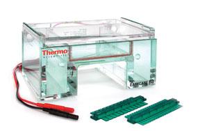 Thermo Scientific Laboratory Products Thermo Scientific* Owl* A5 Large Gel System Thermo Scientific Owl A5 Large Gel Systems feature built-in recirculation, and are ideal for long runs, multiple