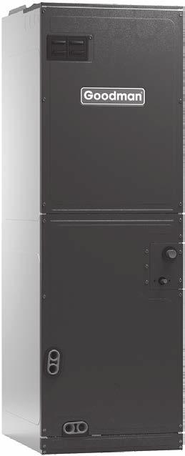 Series Multi-Position, Multi-Speed, ECM-Based Air Handler with Internal TXV ½ to Tons Contents Air Handler Nomenclature... Heater Kit Nomenclature... Product Specifications... Dimensions.