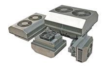 COOLERS... for reliable air conditioning Filter fans are used relatively often in the food industry to ensure the reliable removal of dissipation heat from switchgear cabinets to the surroundings.