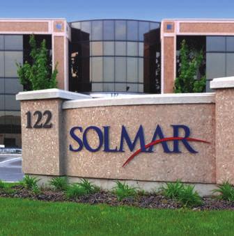 EVERY SOLMAR COMMUNITY IS A DEDICATION TO QUALITY LIVING With a high level of integrity and