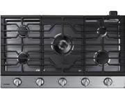 Select KitchenAid Cooktop and Wall Oven Bundles 6 Gas Cooktop