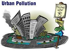 22-2 What Are the Major Urban Resource and Environmental Problems?