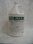CHEMICAL CLEANERS AND SUPPLIES Pine Plus Disinfectant Cleaner Gallon: $9.95 each Industrial Cleaner/ Degreaser Gallon: $9.95 each 4/1 gallon case: $38.65 each 4/1 gallon case: $37.