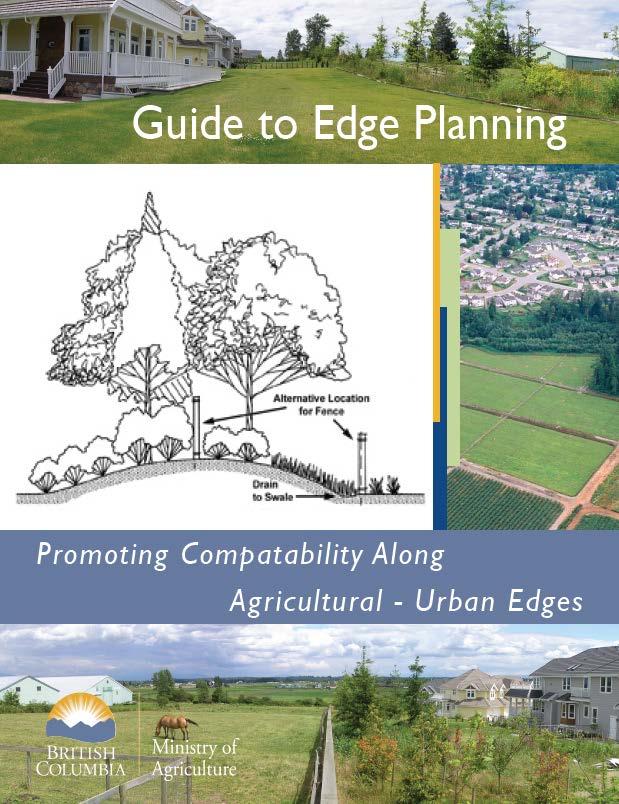 BC Provincial Guidance for Edge Planning Guide to
